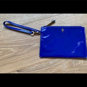 Wristlet Patent Leather